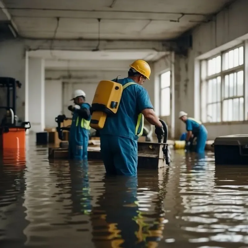 Emergency Water Extraction And Removal in Cabool, MO